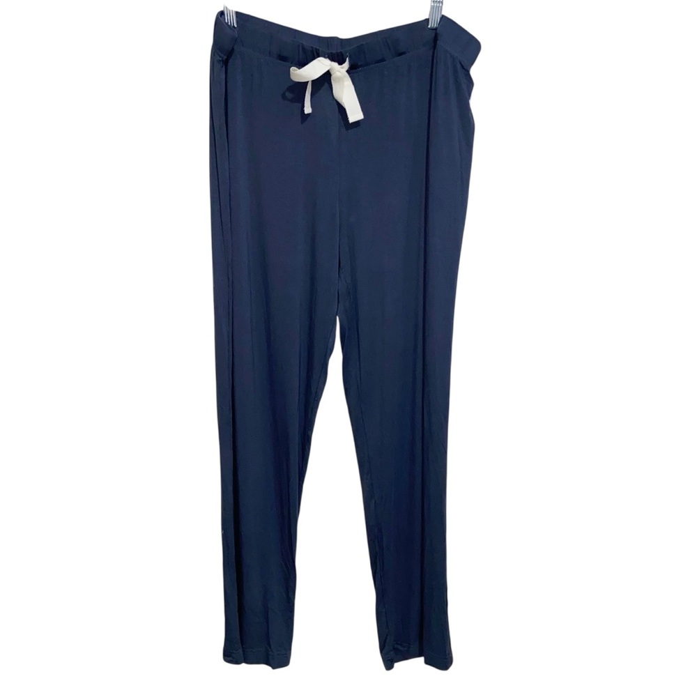 BOODY Goodnight Sleep Pant Womens XL Storm Lounge Bamboo Viscose Pants NEW